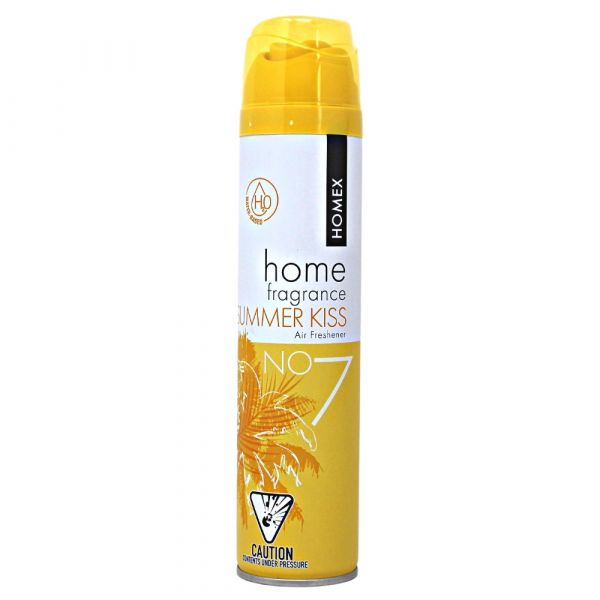 Homex Air Freshener Summer Kiss 300ml