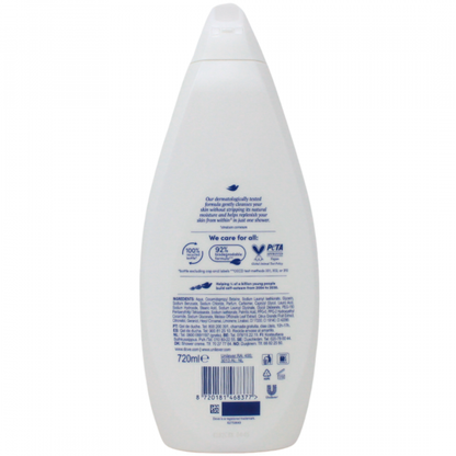 Dove Body Wash Fruity Nourish 720ml
