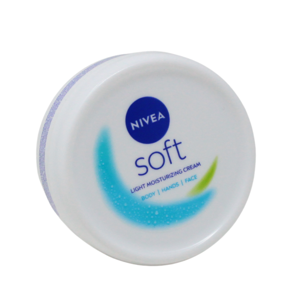 Nivea Soft Cream 50mL