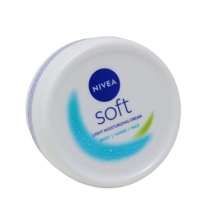 Nivea Soft Cream 50mL