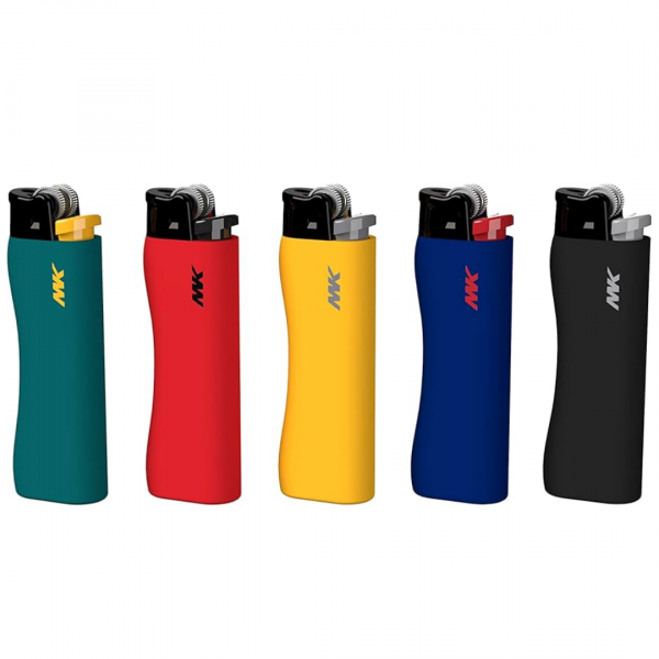 Mk Flint Grip-Pro Hue Refillable Lighter
