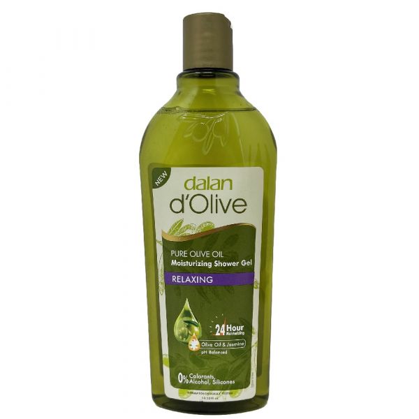 Dalan D'Olive Moisturizing Body Wash Relaxing 400ml