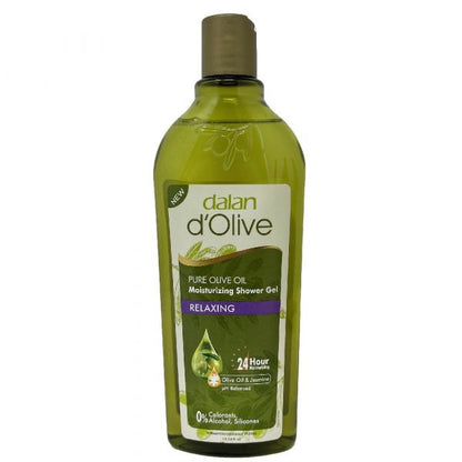 Dalan D'Olive Moisturizing Body Wash Relaxing 400ml