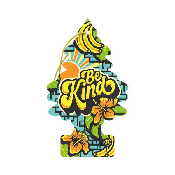 Little Trees Air Freshener Be Kind