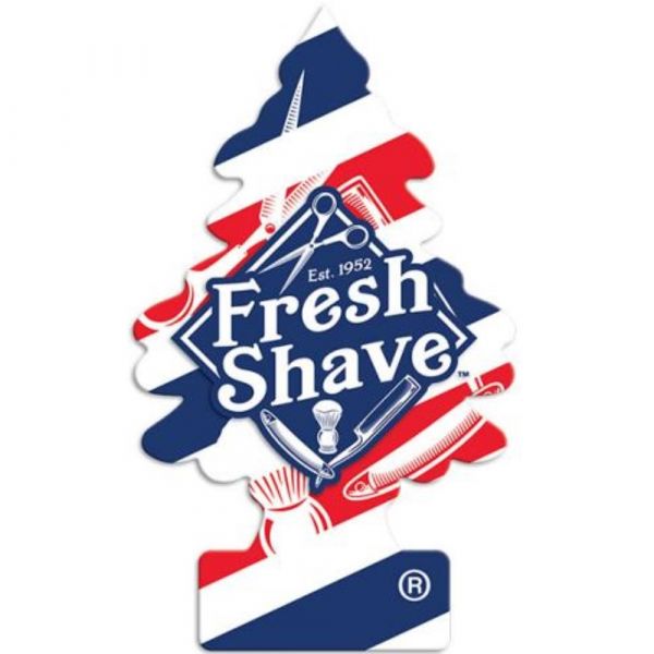 Little Trees Air Freshener Fresh Shave