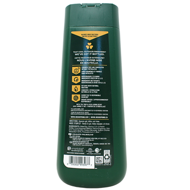 Irish Spring Body Wash Ultimate Wake Up Tea Tree 591ml