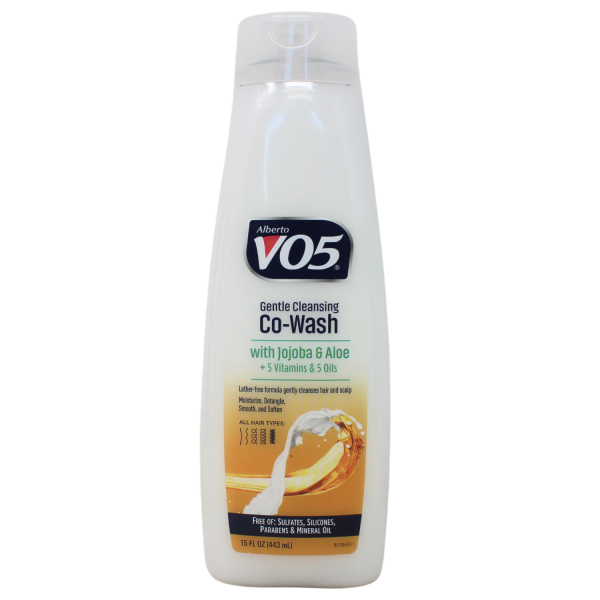 Alberto V05 Shampoo 443Ml Gentle Cleansing Co-Wash