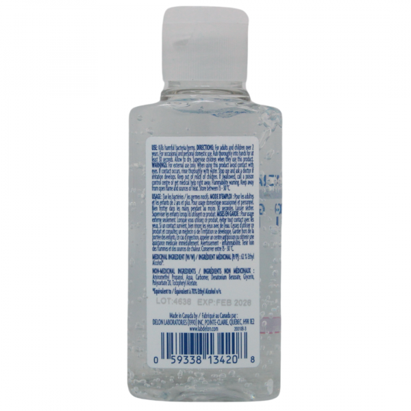 Delon Hand Sanitizer 59ml