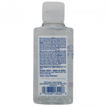 Delon Hand Sanitizer 59ml