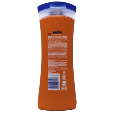 Vaseline Body Lotion Cocoa Glow 400mL