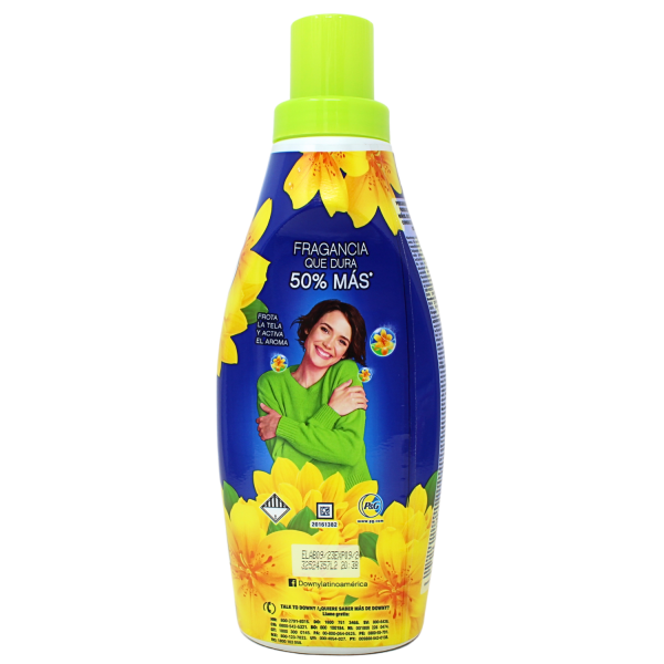 Downy Fabric Softener Pureza Silvestre 800ml