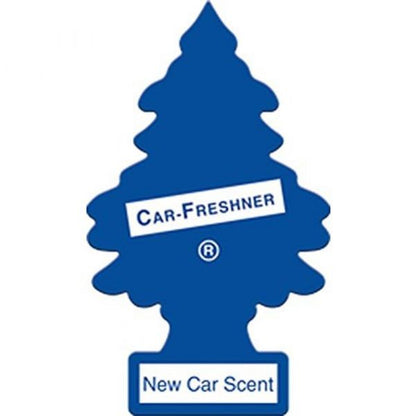 Little Trees Air Freshener New Car