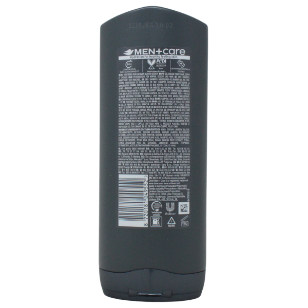 Dove Body Wash Men Sportcare Endurance and Comfort 400mL