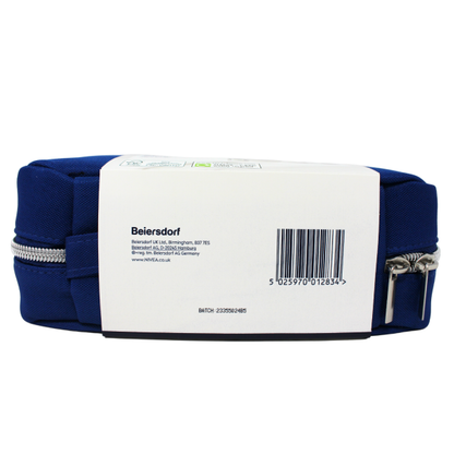 Nivea Gift Set 5 Piece Men To Go Wash Kit