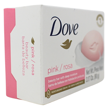 Dove Bar Soap Pink 90g