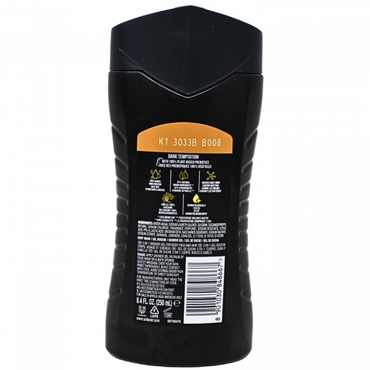 Axe Body Wash Dark Temptation 3in1 250ml