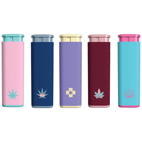Mk Jet Hybrid Series Refillable Lighter