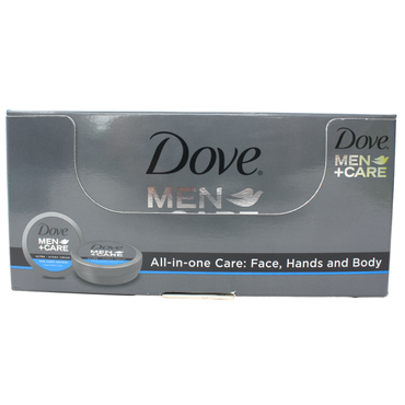 Dove Cream 75ml Menandcare Ultra Hydra