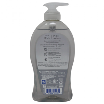 Softsoap Hand Soap Cool Rain 332mL