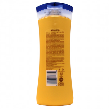 Vaseline Body Lotion Nourishing Argan Oil 400mL