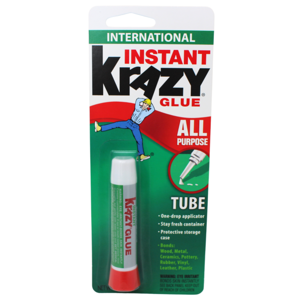 KRAZY Glue 2g All Purpose Tube