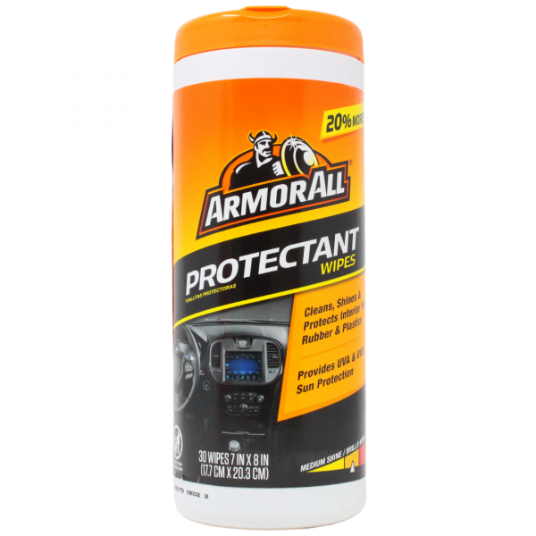 Armor All Protectant Wipes Original 30CT