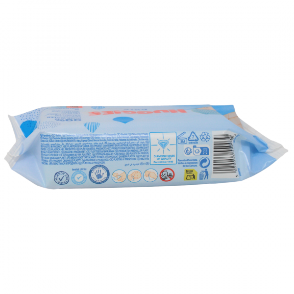 Huggies Wipes Pure Gentle Cleaning 56ct