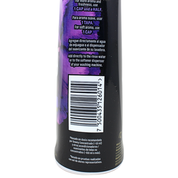 Downy Fabric Softener Romance 750ml