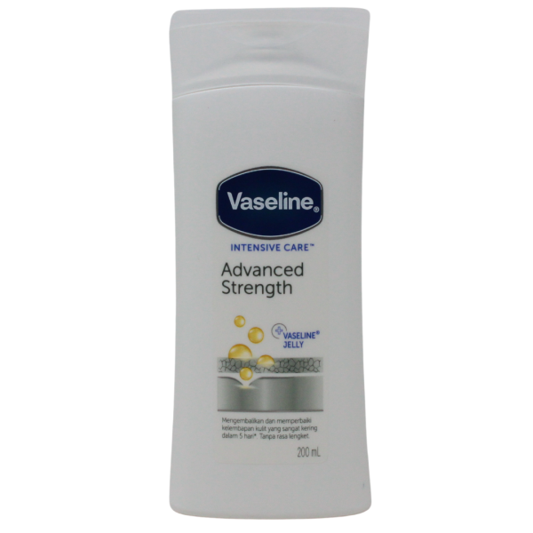 Vaseline Body Lotion Advanced Strength 200mL