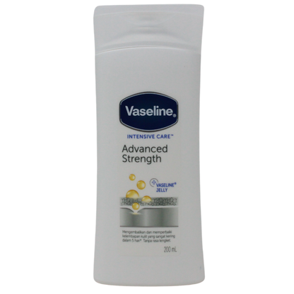 Vaseline Body Lotion Advanced Strength 200mL