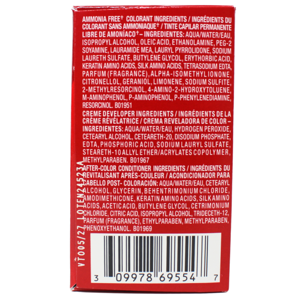 REVLON Colorsilk #54 Light Golden Brown