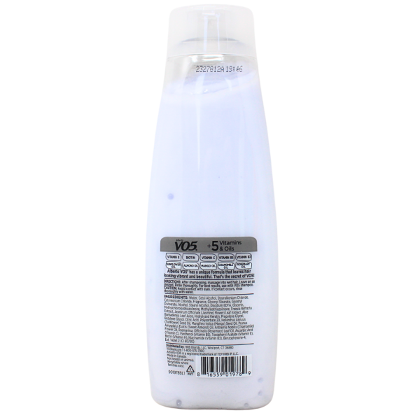 Alberto V05 Conditioner 443Ml Blooming Freesia Moisturizing