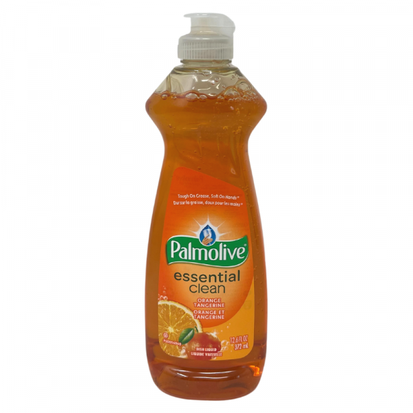 Palmolive Essential Clean Orange Tangerine 372ml