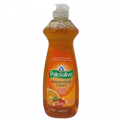 Palmolive Essential Clean Orange Tangerine 372ml