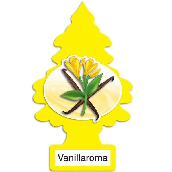 Little Trees Air Freshener Vanillaroma