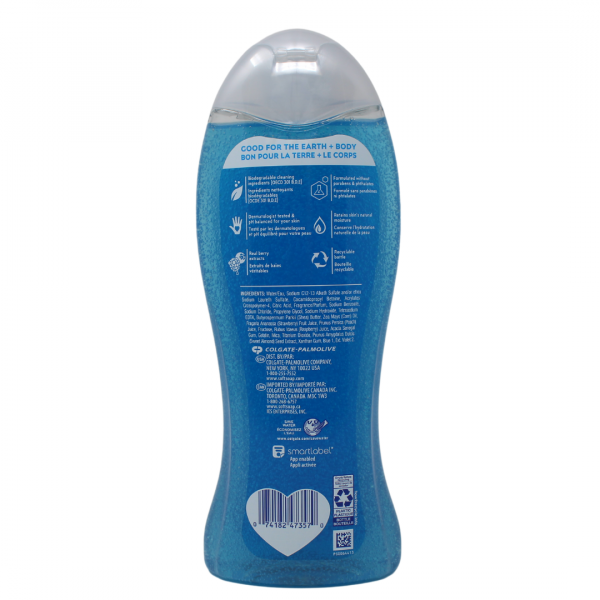 Softsoap Body Wash Citrus & Berry Splash 591ml