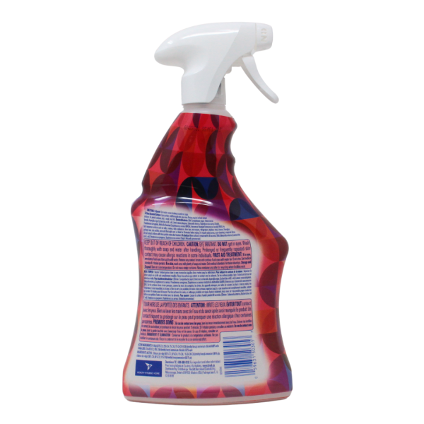 Lysol Disinfectant Spray Sun Kissed Linen 650mL