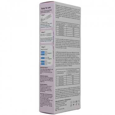Healthmax Pregnancy Test 2ct