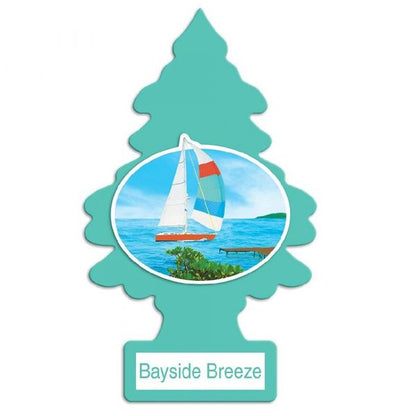 Little Trees Air Freshener Bayside Breeze